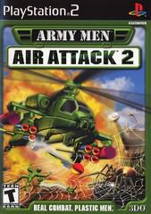 Army Men Air Attack 2 - Playstation 2 - Used w/ Box & Manual