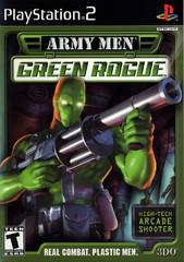 Army Men Green Rogue - Playstation 2 - Used w/ Box & Manual