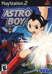 Astro Boy - Playstation 2 - Used w/ Box & Manual
