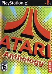 Atari Anthology - Playstation 2 - Used w/ Box & Manual