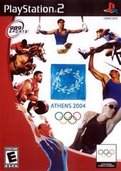 Athens 2004 - Playstation 2 - Used w/ Box & Manual
