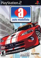 Auto Modellista - Playstation 2 - Game Only