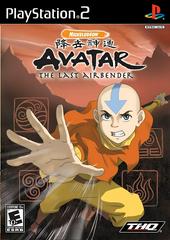 Avatar the Last Airbender - Playstation 2 - Used w/ Box & Manual