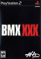 BMX XXX - Playstation 2 - Used w/ Box & Manual