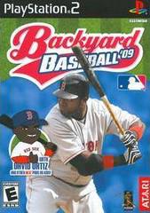 Backyard Baseball 09 - Playstation 2 - Used w/ Box & Manual