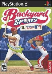Backyard Baseball 2007 - Playstation 2 - Used w/ Box & Manual