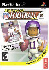 Backyard Football 2006 - Playstation 2 - Used w/ Box & Manual