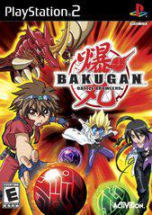 Bakugan Battle Brawlers - Playstation 2 - Used w/ Box & Manual