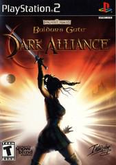 Baldur's Gate Dark Alliance - Playstation 2 - Used w/ Box & Manual