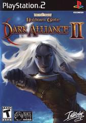 Baldur's Gate Dark Alliance 2 - Playstation 2 - Game Only