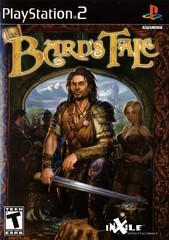 Bard's Tale - Playstation 2 - Used w/ Box & Manual