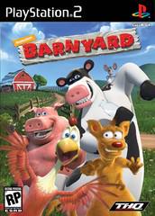 Barnyard - Playstation 2 - Used w/ Box & Manual