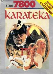 Karateka - Atari 7800 - Cartridge Only