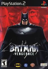 Batman Vengeance - Playstation 2 - Used w/ Box & Manual