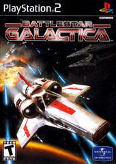 Battlestar Galactica - Playstation 2 - Used w/ Box & Manual