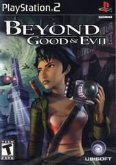 Beyond Good and Evil - Playstation 2 - Used w/ Box & Manual