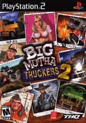 Big Mutha Truckers 2 - Playstation 2 - Used w/ Box & Manual