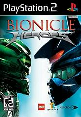 Bionicle Heroes - Playstation 2 - Used w/ Box & Manual