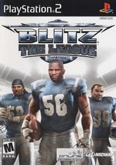Blitz the League - Playstation 2 - Used w/ Box & Manual