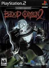 Blood Omen 2 - Playstation 2 - Used w/ Box & Manual