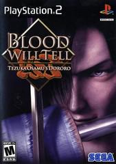 Blood Will Tell - Playstation 2 - Used w/ Box & Manual