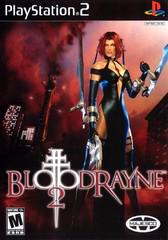 Bloodrayne 2 - Playstation 2 - Used w/ Box & Manual