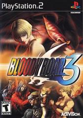 Bloody Roar 3 - Playstation 2 - Used w/ Box & Manual