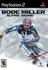 Bode Miller Alpine Skiing - Playstation 2 - Used w/ Box & Manual