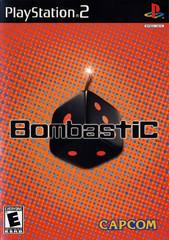 Bombastic - Playstation 2 - Used w/ Box & Manual