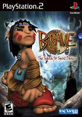 Brave The Search for Spirit Dancer - Playstation 2 - Game Only