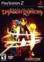 Breath of Fire Dragon Quarter - Playstation 2 - Game Only