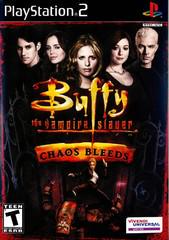 Buffy the Vampire Slayer Chaos Bleeds - Playstation 2 - Used w/ Box & Manual