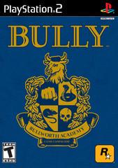 Bully - Playstation 2 - Used w/ Box & Manual