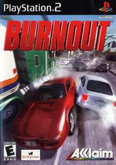 Burnout - Playstation 2 - Game Only