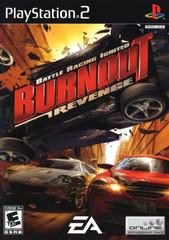 Burnout Revenge - Playstation 2 - Game Only