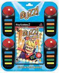Buzz The Mega Quiz [Bundle] - Playstation 2 - Used