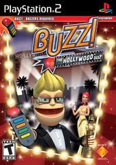 Buzz!: The Hollywood Quiz - Playstation 2 - Sealed Brand New