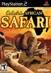 Cabela's African Safari - Playstation 2 - Used w/ Box & Manual