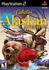 Cabela's Alaskan Adventures - Playstation 2 - Used w/ Box & Manual