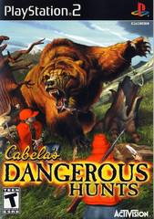 Cabela's Dangerous Hunts - Playstation 2 - Game Only