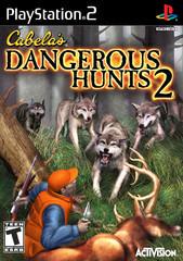 Cabela's Dangerous Hunts 2 - Playstation 2 - Used w/ Box & Manual