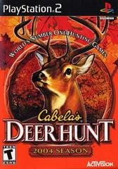 Cabela's Deer Hunt 2004 - Playstation 2 - Game Only