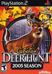 Cabela's Deer Hunt 2005 - Playstation 2 - Used w/ Box & Manual