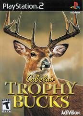 Cabela's Trophy Bucks - Playstation 2 - Used w/ Box & Manual