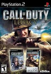 Call of Duty Legacy - Playstation 2 - Used w/ Box & Manual