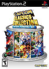 Capcom Classics Collection Volume 2 - Playstation 2 - Game Only