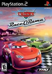 Cars Race-O-Rama - Playstation 2 - Used w/ Box & Manual