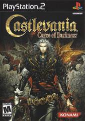 Castlevania Curse of Darkness - Playstation 2 - Used w/ Box & Manual