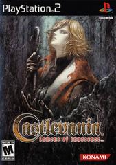 Castlevania Lament of Innocence - Playstation 2 - Used w/ Box & Manual