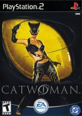 Catwoman - Playstation 2 - Used w/ Box & Manual